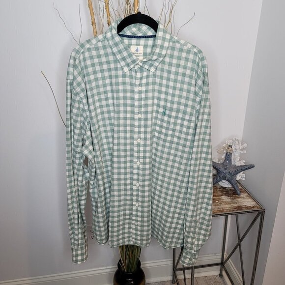 Johnnie-O Button Up Womens XXLarge - Picture 1 of 8